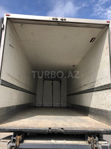 Mercedes Atego 1222 2007, 812,200 km - 4.8 l - Bakı