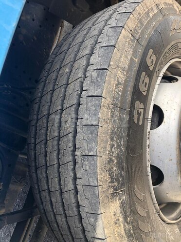Mercedes Atego 1222 2007, 812,200 km - 4.8 l - Bakı