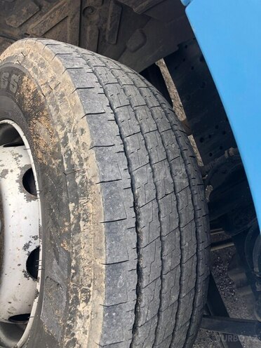Mercedes Atego 1222 2007, 812,200 km - 4.8 l - Bakı