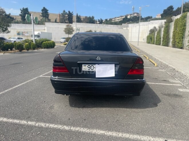 Mercedes C 250 d 1996, 380,000 km - 2.5 л - Bakı