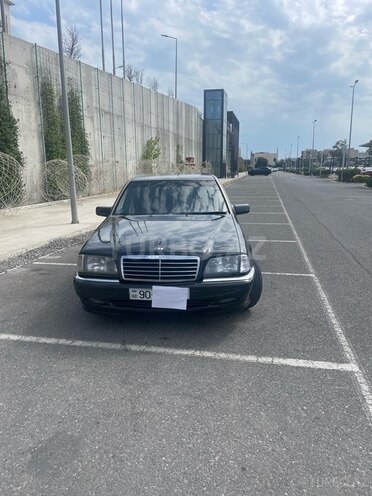 Mercedes C 250 d 1996, 380,000 km - 2.5 л - Bakı