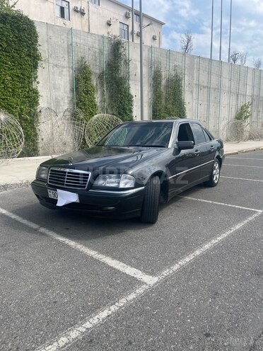 Mercedes C 250 d 1996, 380,000 km - 2.5 л - Bakı