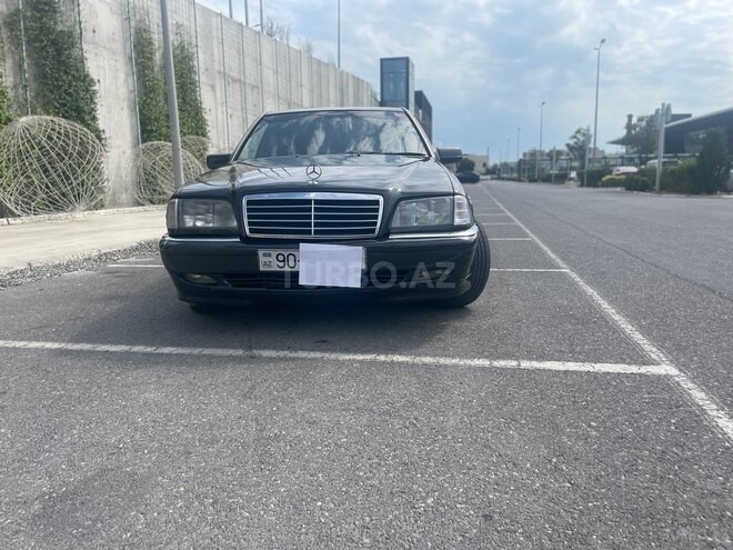 Mercedes C 250 d 1996, 380,000 km - 2.5 л - Bakı