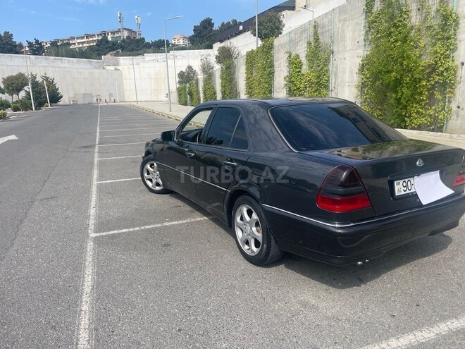 Mercedes C 250 d 1996, 380,000 km - 2.5 л - Bakı
