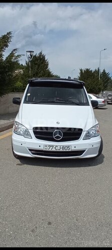 Mercedes Vito 110 2011, 227,000 km - 2.2 l - Bakı