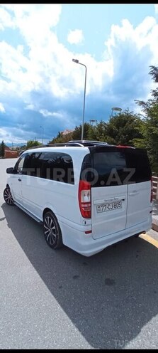 Mercedes Vito 110 2011, 227,000 km - 2.2 l - Bakı