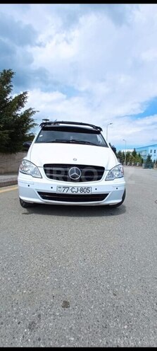Mercedes Vito 110 2011, 227,000 km - 2.2 l - Bakı
