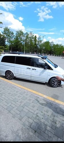 Mercedes Vito 110 2011, 227,000 km - 2.2 l - Bakı