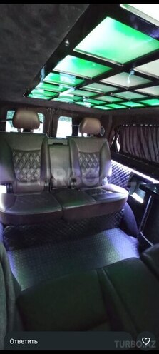 Mercedes Vito 110 2011, 227,000 km - 2.2 l - Bakı