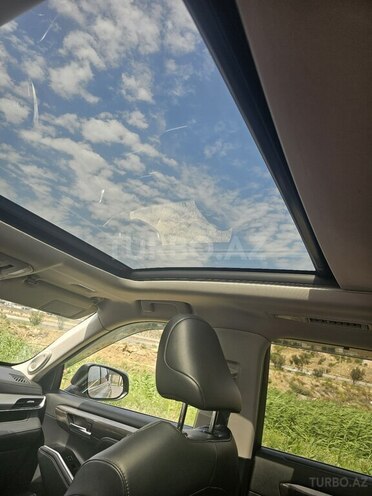 Toyota Highlander 2021, 72,400 km - 2.5 l - Bakı