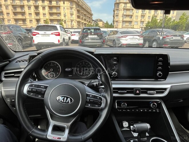 Kia K5-5
