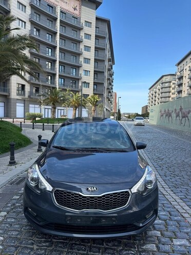 Kia K3 2014, 190,000 km - 1.6 l - Bakı