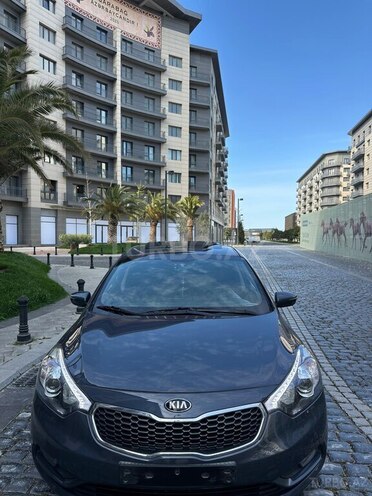 Kia K3 2014, 190,000 km - 1.6 l - Bakı