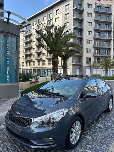 Kia K3 2014, 190,000 km - 1.6 l - Bakı