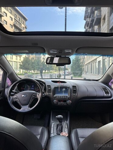 Kia K3 2014, 190,000 km - 1.6 l - Bakı