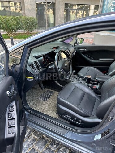 Kia K3 2014, 190,000 km - 1.6 l - Bakı