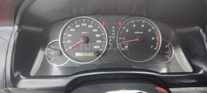 Toyota Land Cruiser Prado 2006, 163,000 km - 2.7 l - Bakı