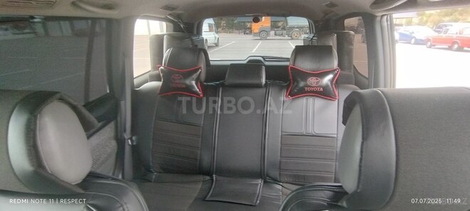 Toyota Land Cruiser Prado 2006, 163,000 km - 2.7 l - Bakı