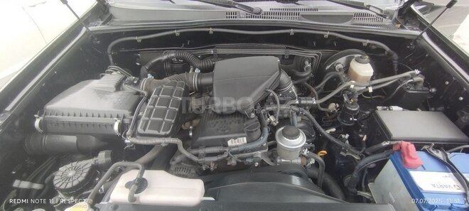 Toyota Land Cruiser Prado 2006, 163,000 km - 2.7 l - Bakı