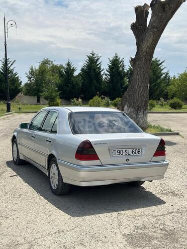 Mercedes C 180 1998, 280,000 km - 1.8 l - Xaçmaz