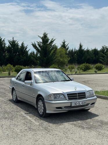 Mercedes C 180 1998, 280,000 km - 1.8 l - Xaçmaz