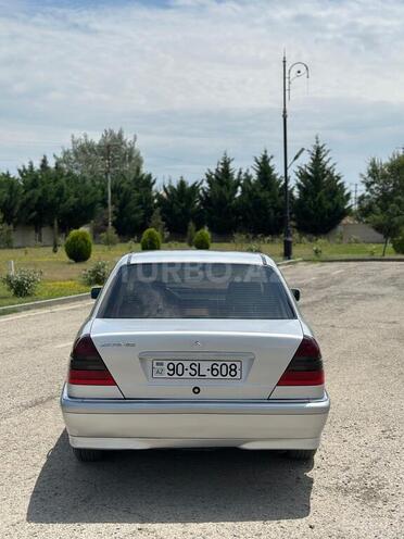 Mercedes C 180 1998, 280,000 km - 1.8 l - Xaçmaz
