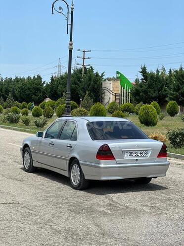 Mercedes C 180 1998, 280,000 km - 1.8 l - Xaçmaz