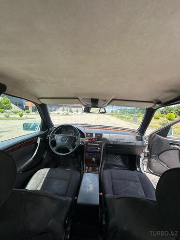 Mercedes C 180 1998, 280,000 km - 1.8 l - Xaçmaz