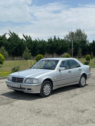Mercedes C 180 1998, 280,000 km - 1.8 l - Xaçmaz
