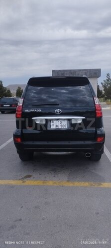 Toyota Land Cruiser Prado 2006, 163,000 km - 2.7 l - Bakı