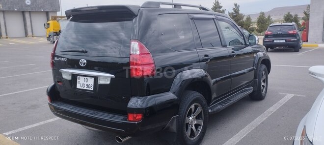 Toyota Land Cruiser Prado 2006, 163,000 km - 2.7 l - Bakı