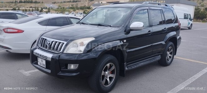 Toyota Land Cruiser Prado 2006, 163,000 km - 2.7 l - Bakı