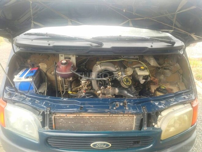 Ford Transit 1999, 324,000 km - 2.5 l - İmişli