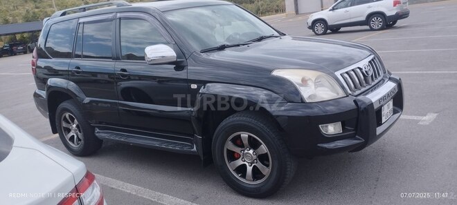 Toyota Land Cruiser Prado 2006, 163,000 km - 2.7 l - Bakı