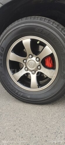 Toyota Land Cruiser Prado 2006, 163,000 km - 2.7 l - Bakı
