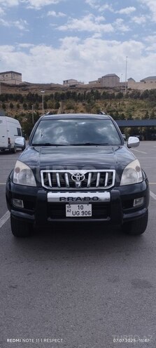 Toyota Land Cruiser Prado 2006, 163,000 km - 2.7 l - Bakı