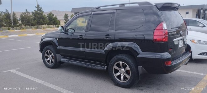 Toyota Land Cruiser Prado 2006, 163,000 km - 2.7 l - Bakı