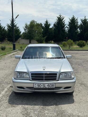 Mercedes C 180 1998, 280,000 km - 1.8 l - Xaçmaz