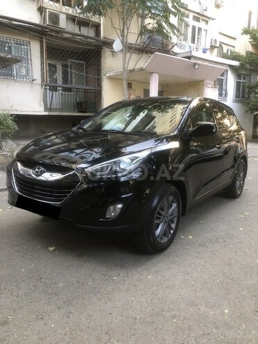 Hyundai ix35 2015, 186,354 km - 2.0 л - Bakı