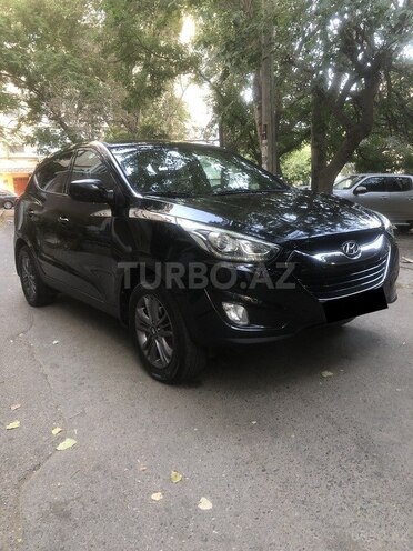 Hyundai ix35 2015, 186,354 km - 2.0 л - Bakı