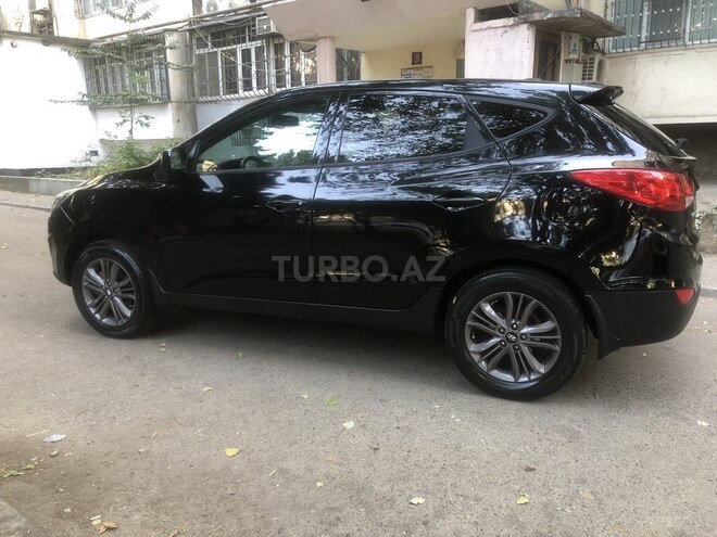 Hyundai ix35 2015, 186,354 km - 2.0 л - Bakı