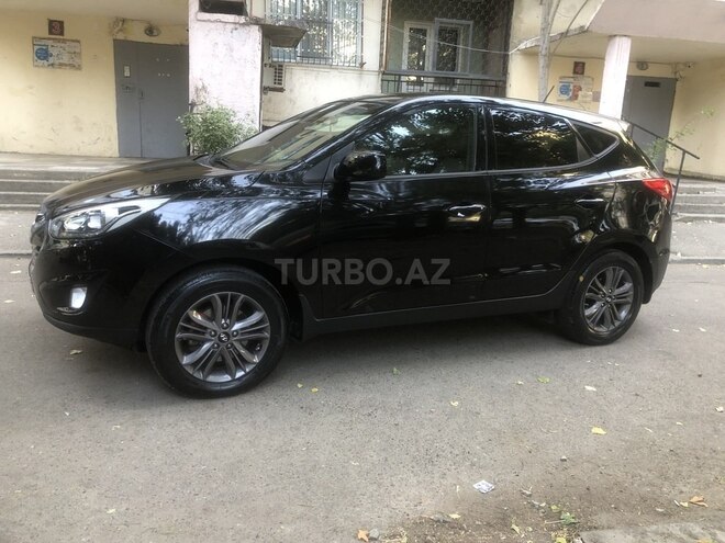 Hyundai ix35 2015, 186,354 km - 2.0 л - Bakı