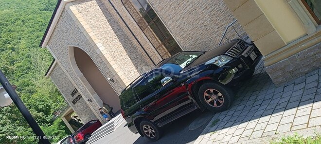Toyota Land Cruiser Prado 2006, 163,000 km - 2.7 l - Bakı