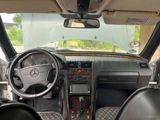 Mercedes C 200 1997, 357,000 km - 2.0 л - Salyan