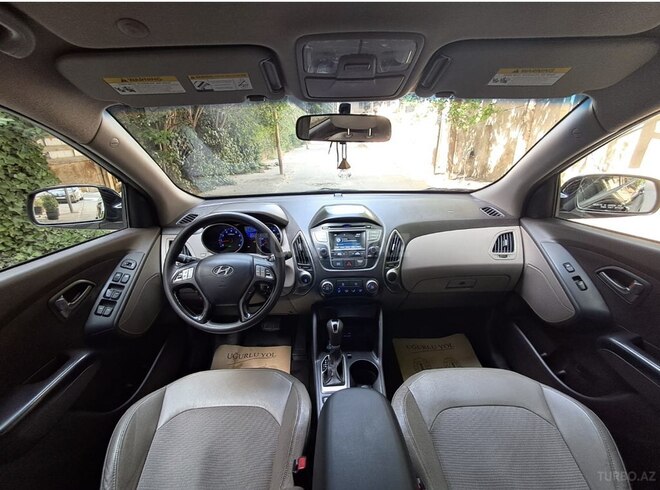 Hyundai ix35 2015, 186,354 km - 2.0 л - Bakı