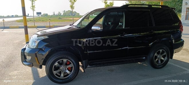 Toyota Land Cruiser Prado 2006, 163,000 km - 2.7 l - Bakı
