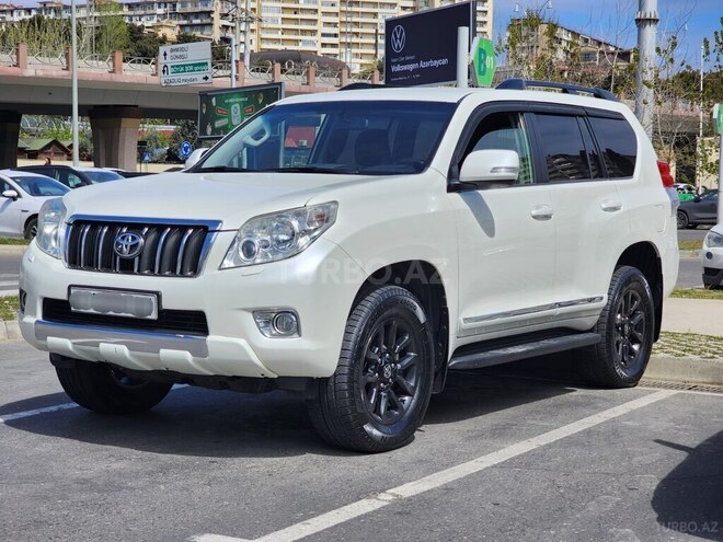 Toyota Land Cruiser Prado-1