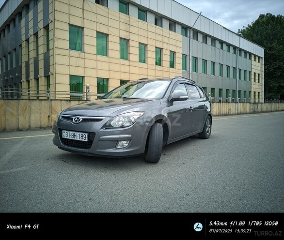 Hyundai i30 2009, 393,000 km - 1.6 л - Bakı