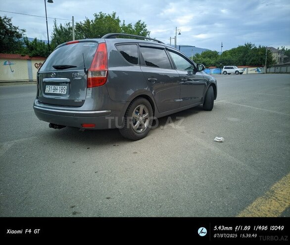 Hyundai i30 2009, 393,000 km - 1.6 л - Bakı