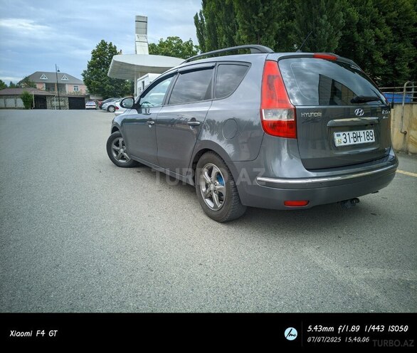Hyundai i30 2009, 393,000 km - 1.6 л - Bakı